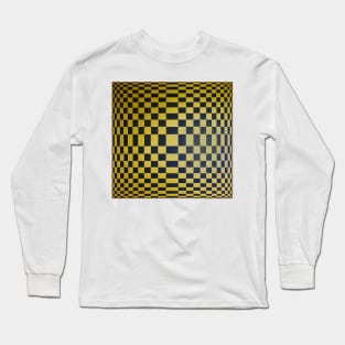 Black gold Long Sleeve T-Shirt